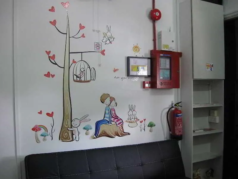 Alldays Inn @ Paya Lebar 싱가포르 싱가포르